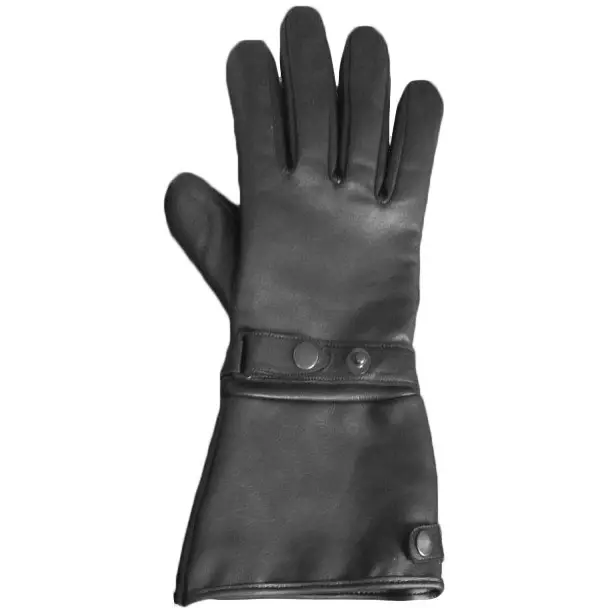 Bolt Custom Classic läderhandske L - MC handskar - 633-309-3 - 1