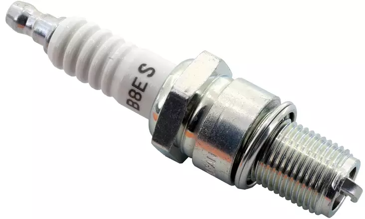 NGK sparkplug B8ES-Solid - MC Tändstift - 13-3683 - 1