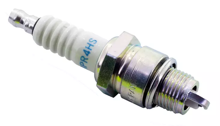 NGK sparkplug BPR4HS - MC Tändstift - 13-7823 - 2