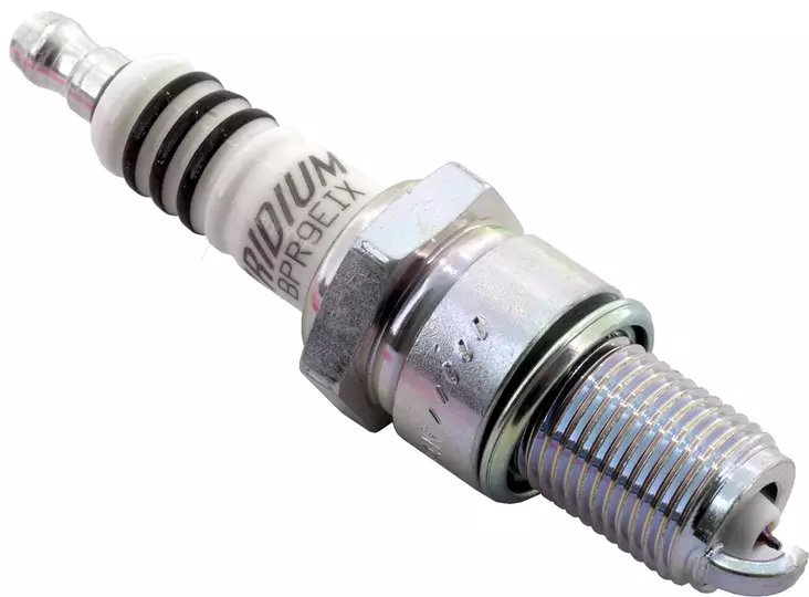 NGK sparkplug BPR9EIX - MC Tändstift - 13-6853 - 1