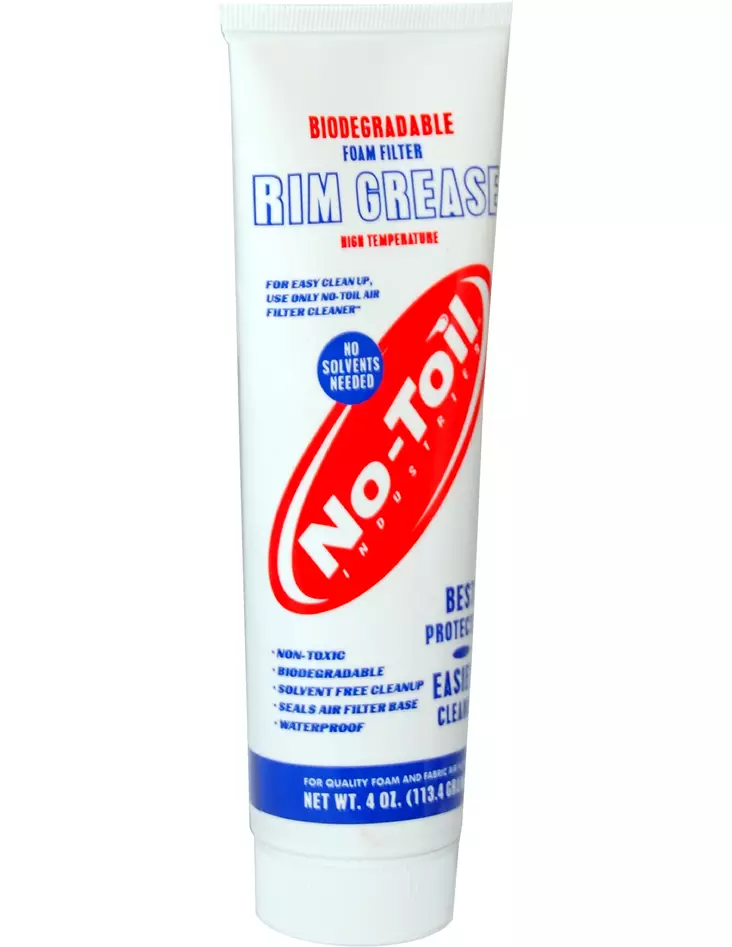 No-Toil Fäljsmörjmedel 115g - Luftfilteroljor och medel - 55-303 - 1