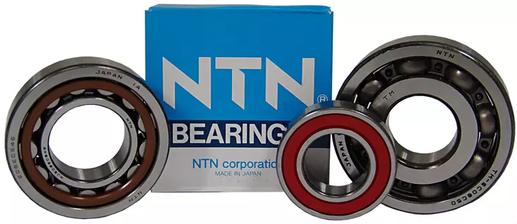 NTN Kullager 6205 C3 25x52x15 - MC Lager - 46-19-6205C3 - 1