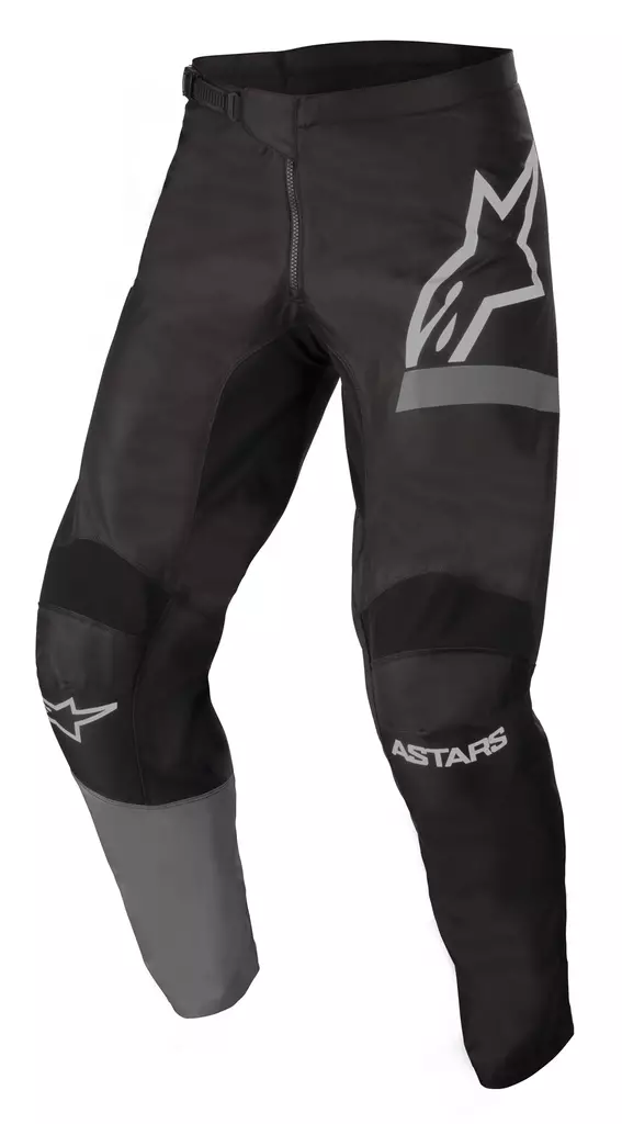 Alpinestars crossbyxor Racer Junior Graphite svart/grå - Barn crossbyxor - D393853 - 1