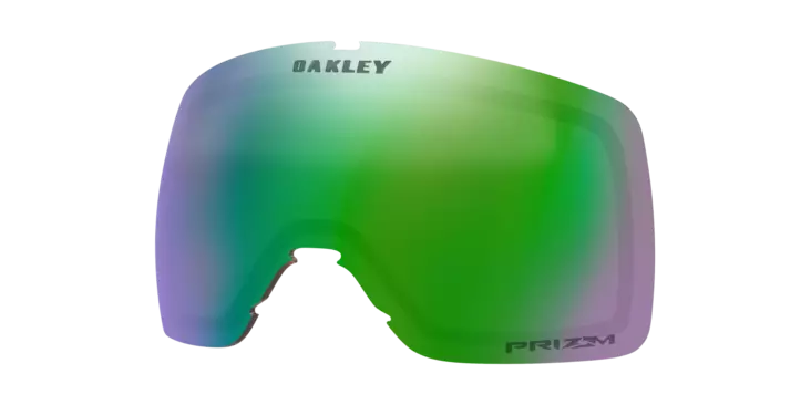 Oakley Flight Tracker S Rep Lens Przm Jade Irid - Glasögon linser - 671-103-423-003 - 1