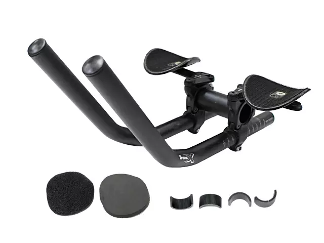 Extra styre CAVO, kompatibel med 31,8 mm - Styrstänger - 41-103 - 1