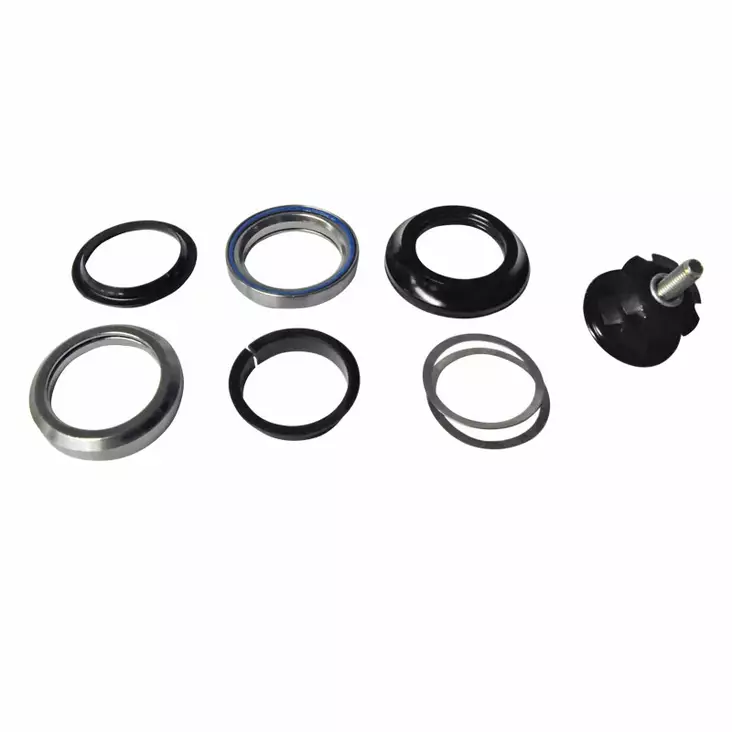 Styrlager NECO 1 1/8" H50 integrerat - Styrlager - 68283 - 1