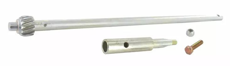 Styraxel: Husqvarna LT12, Jonsered LR12 - Chassidelar till Husqvarna - 447-640-9003 - 1