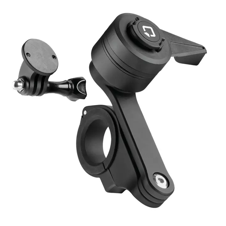 Optiline Titan Combo 2.0, heavy duty handlebar mount - MC Mobil och tablet tillbehör - 295-91773 - 1