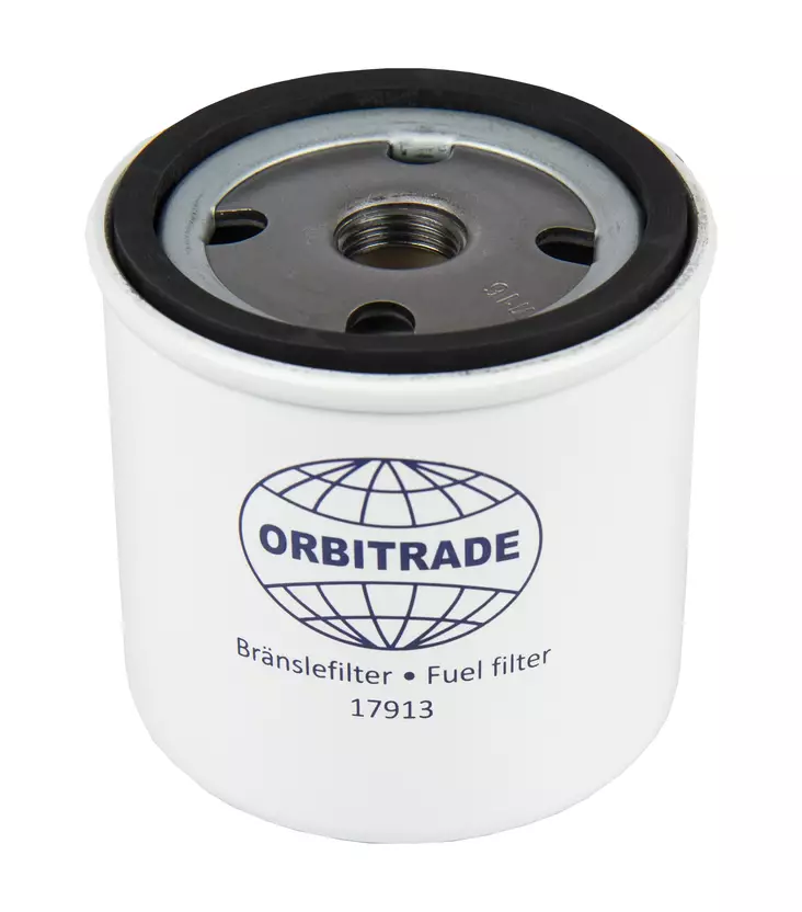 Orbitrade, bränslefilter - Bränsletillbehör - 117-3-17913 - 1