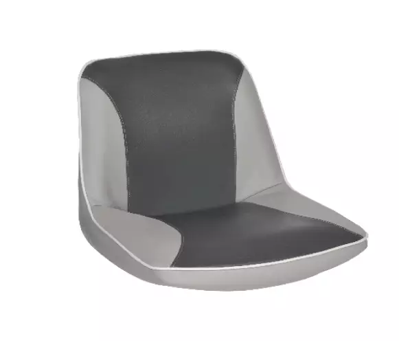 OS C - SEAT UPHOLSTERED GREY/CHARCOAL - Sitsar - 131-MA701-33 - 1