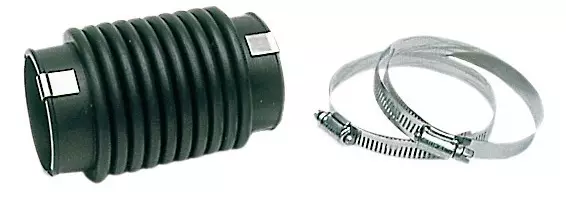 Mallory, gummibälg - Inombordsmotordelar - 124-9-72703 - 1