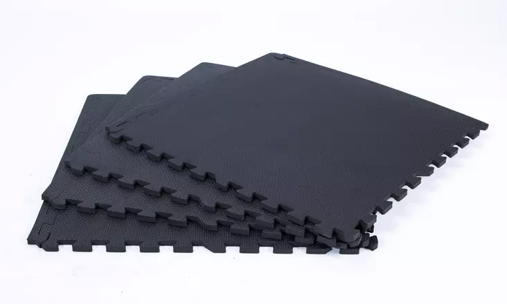 Gymstick Interlocking Mat Set - Gymmattor och gymgolv - GS61083 - 1