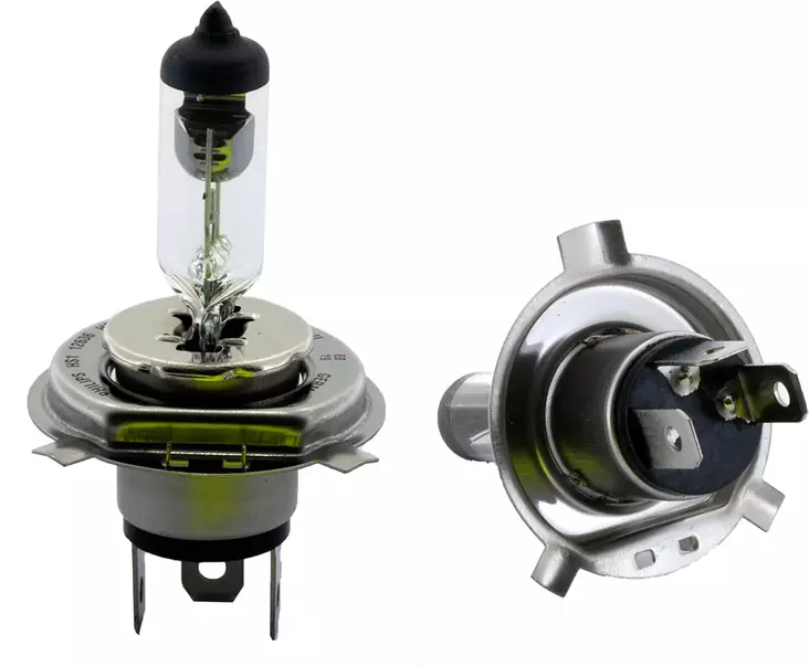 Philips glödlampa HS1 12V 35/3 5W PX43t - MC Glödlampor - 12-953 - 1