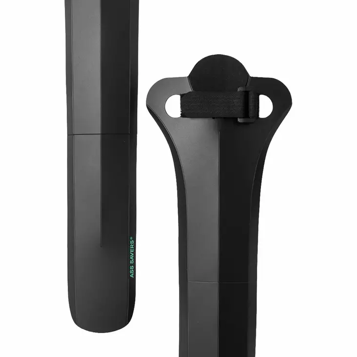 Bakskärm ASS SAVERS Fendor bendor Regular, svart - Stänkskärmar - 67413 - 1