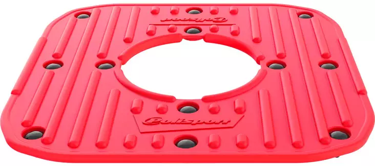 Polisport Bikestand Basic antislip top replacement red - MC Depå produkter och lyftanordningar - 17-8985900003 - 1