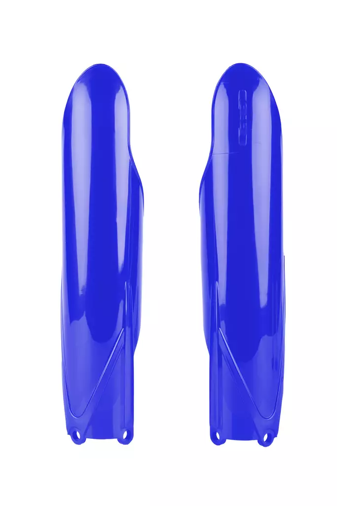 Polisport gaffelskydd YZ450F 10-22 YZ250F 10-23 YZ125/250 22-.., Blå Yam98 - Motocross gaffelbensskydd - 179-8352000003 - 1