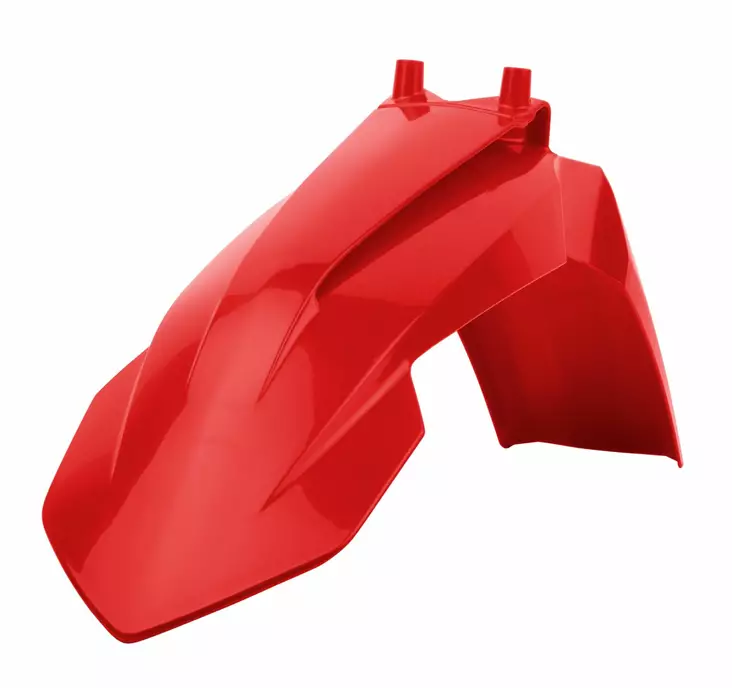 Polisport Front fender MC 65 (21) SX645 (16->) RED - Motocross skärmar - 172-8572200003 - 1