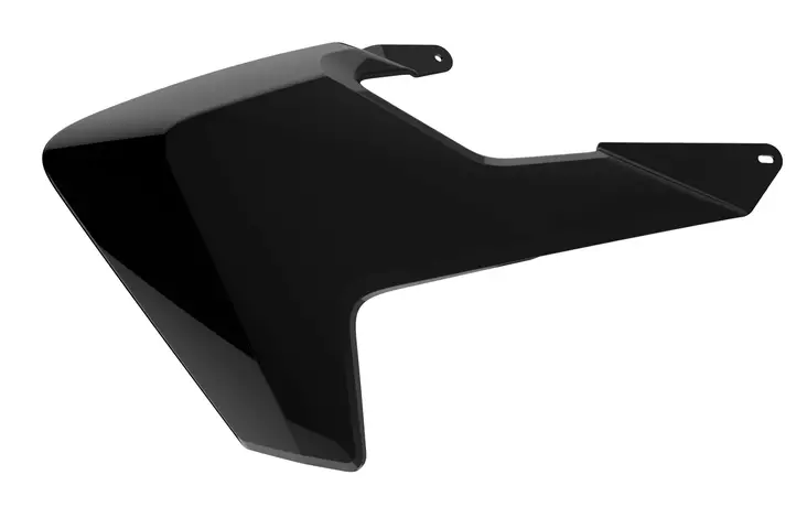 Polisport Kylvingar Husqvarna TC125 FC250/350/450 (16-18) svart - Motocross kylargaller - 175-8418100003 - 1