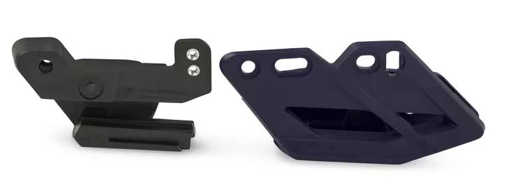 Polisport Performance kedjestyrare TC/FC/TE/FE(14-16)SE-F(12->)EC(18->), Blå Husqvarna - Motocross kedjestyrare - 179-8457500003 - 1