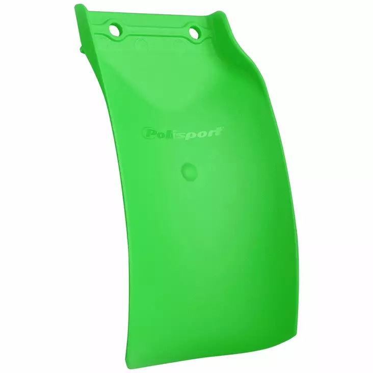 Polisport rear shock flap KX250F(07-->)450F(07-15) green 05 - Motocross luftburksplast - 179-8905400003 - 1