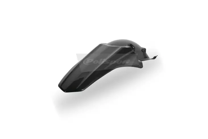 Polisport rear fender Honda CRF250R(10-13)450R(09-12) black - Motocross skärmar - 173-8578700003 - 1