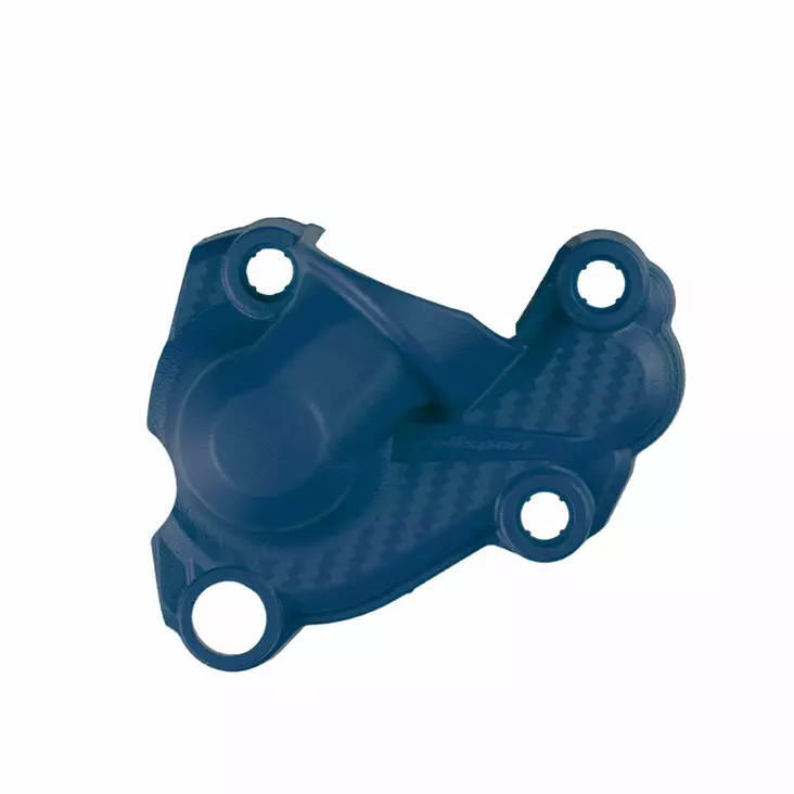 Polisport Waterpump C. EXC-F/FE 250/350(17-21)/SX-F/FC 250/300(16-21) BLUE - Motocross ramskydd - 179-8485200003 - 1