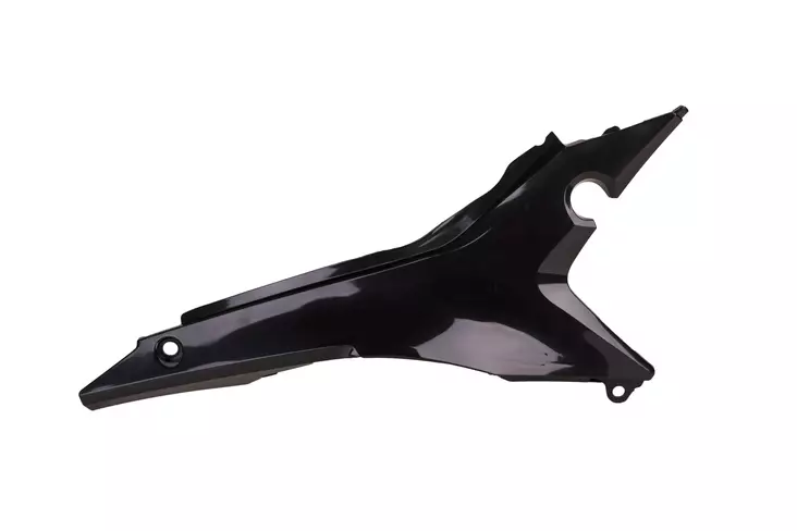 Polisport övre sidopaneler CRF250R(14-17)/450R(13-16), Svart - Motocross sidopanel - 176-8605300003 - 1