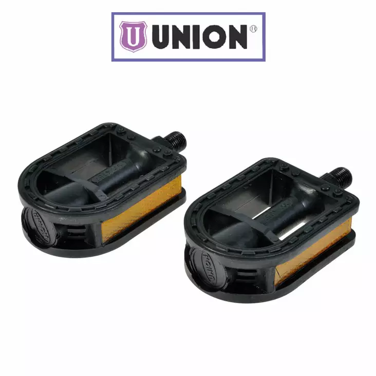Pedal UNION barn 1/2", plast - Barnpedaler - 60823 - 1