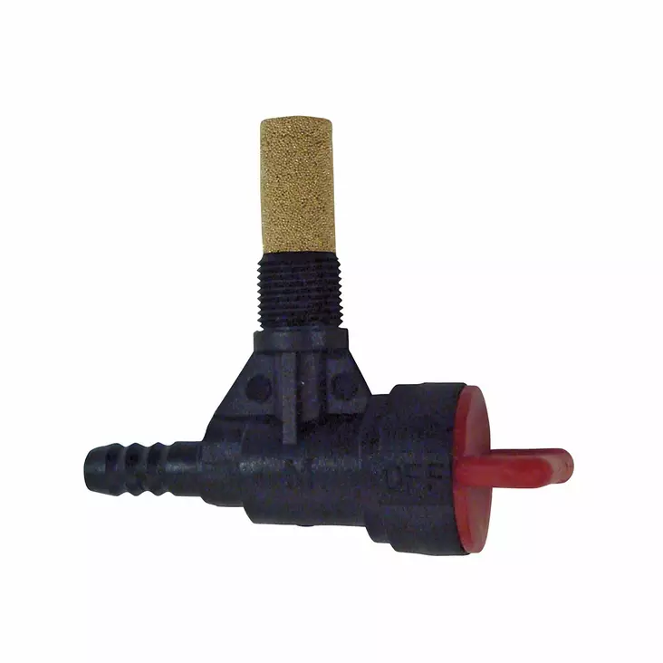 Bränslekran GREENTEK: B&S 1/4" - Bränslesystem till Briggs & Stratton - 442-8R20-33 - 1