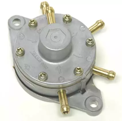 Kimpex Bränslepump för trippelförgasare - Snöskoter bränslepumpar - 87-003 - 1