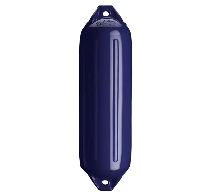 Polyform US fender NF 3 navy 14.2 x 48.3 cm - Fendrar - 116-49300-36603 - 1