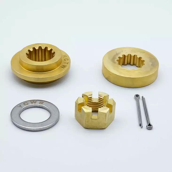 Propeller muttersats 35-55HP Honda - Båt propeller hub kit - 124-89-208433 - 1