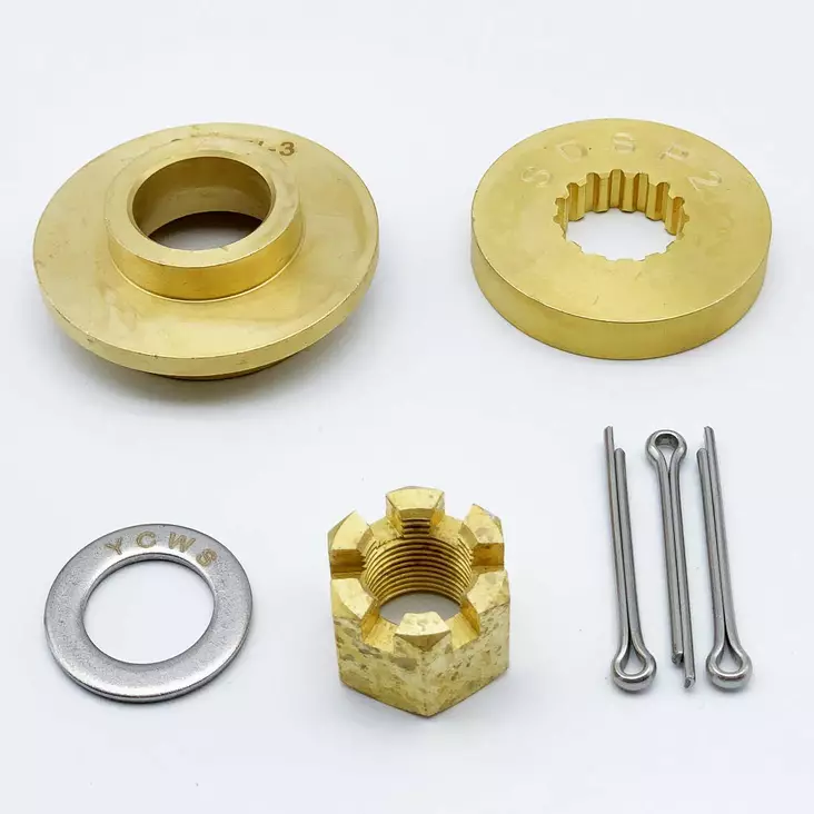 Propeller muttersats DF90A-DF140 Suzuki - Båt propeller hub kit - 124-89-2083443 - 1