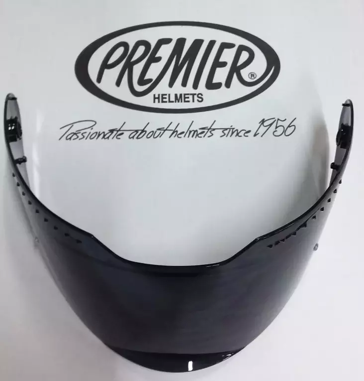 Premier Vyrus/Delta Visir Mörk - Visir - 647-9-2218-3 - 1