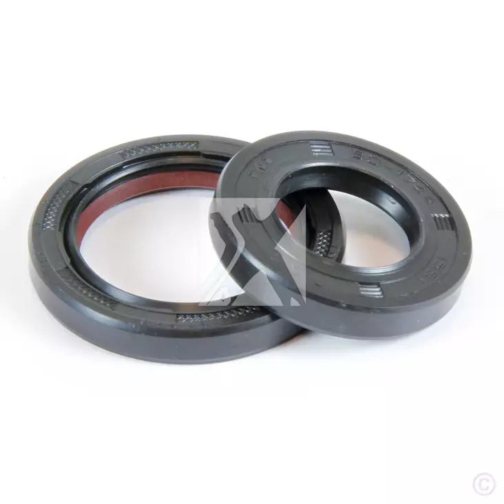 ProX Crank Seal Set KTM85SX '03-20 + Husqvarna TC85 '14-20 - Motocross vevaxel tätningar - 400-42-6103 - 1