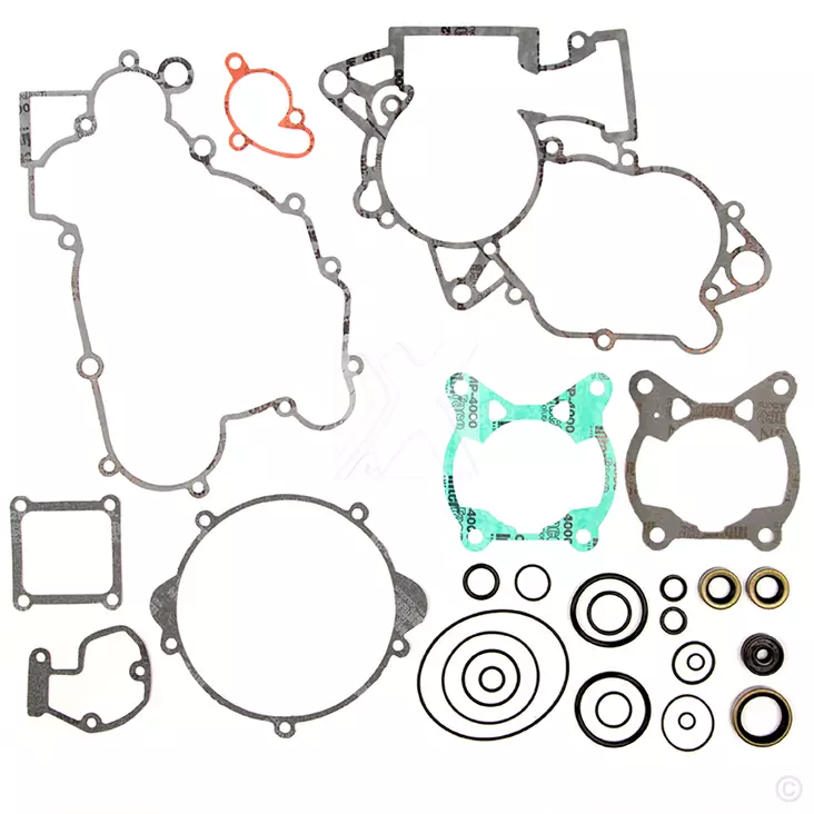 ProX Complete Gasket Set KTM85SX '13-17 + TC85 '14-17 - Motocross övre tätningssats - 400-34-6113 - 1