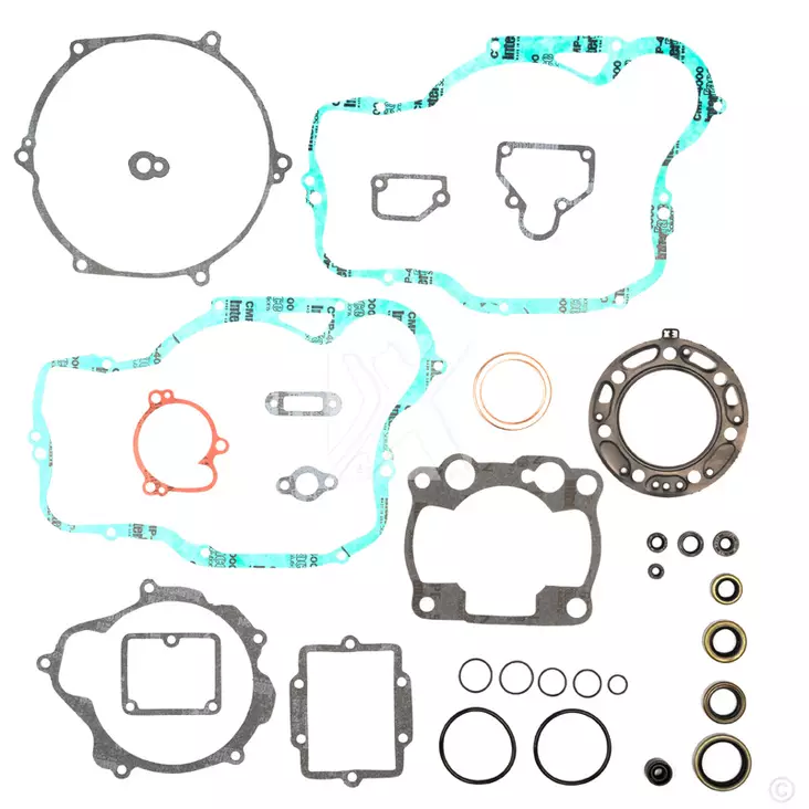 ProX Complete Gasket Set Kawasaki KX250 '93-03 - Motocross fullständig tätningssats - 400-34-4313 - 1