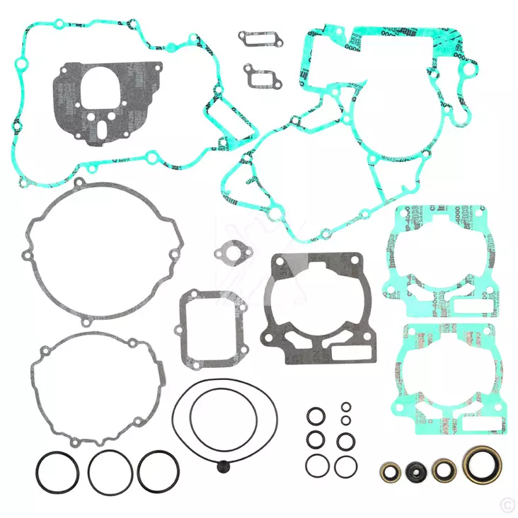 ProX Complete Gasket Set KTM200SX-EXC '03-12 - Motocross fullständig tätningssats - 400-34-6253 - 1