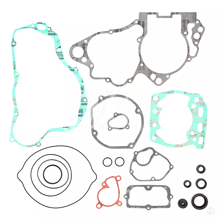 ProX Complete Gasket Set Suzuki RM250 '03-05 - Motocross fullständig tätningssats - 400-34-3323 - 1