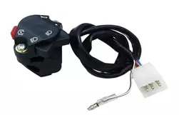 Ljus/stoppknapp KTM - Motocross brytare - 395-03173 - 1