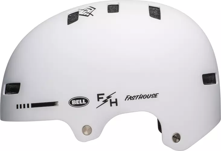 Cykelhjälm Bell Local Vit - Cykelhjälmar - BELL122007138693 - 1