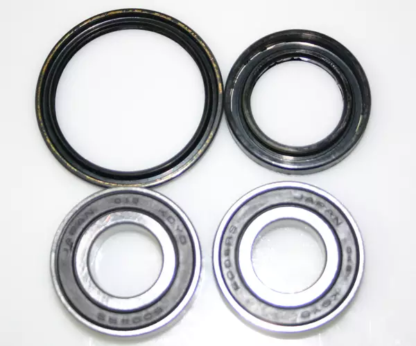 Hjullagersats - MC Hjullager - 37-5213-13 - 1