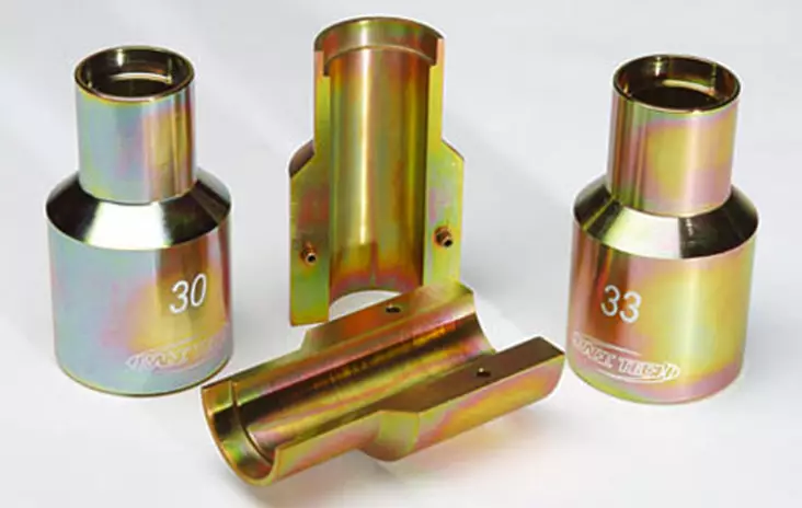 Race Tech Packboxdon TFSD 43 för 43mm framgaffel - MC Verktyg - 46-59-9013 - 1