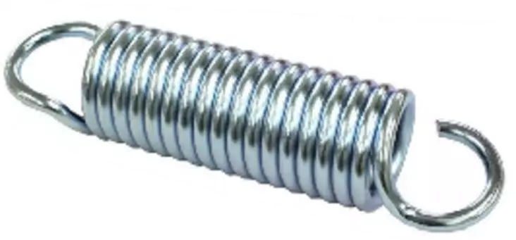 Rival fjäder till plogblad 75-12750 styckevis - Plog reservdelar - 75-12750-3 - 2