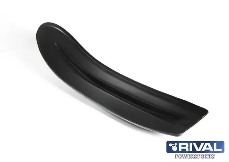 Rival Skidbelag par, Polaris LX/WT - Snöskoter plastbelag - 884-7403 - 2