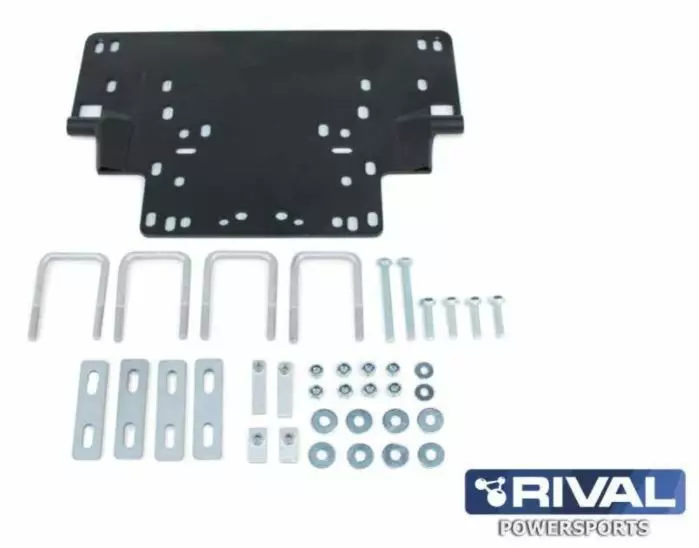 Rival Supreme 2 UTV Monteringssats Universal Can Am Kawasaki Yamaha - ATV plogar och delar - 75-12713 - 1