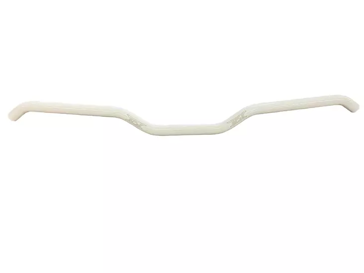 RSI Styre Hustler Alu Full 22mm 13degree Hooked 1" Rise - Vit - Snöskoter styren - 824-1055-13 - 1