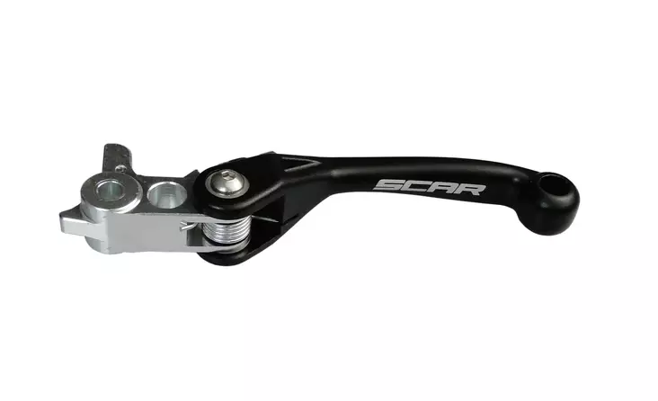 Scar Unbreakable Pivot Clutch Lever - Magura/Ktm/Husqvarna - Motocross kopplingshandtag - 430-PCL503 - 1