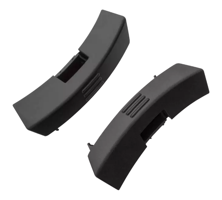 Schuberth C4 SRC1 Intercom lucka Cover Com-system, vänster - Hjälm reservdelar - 511-1705-3 - 1