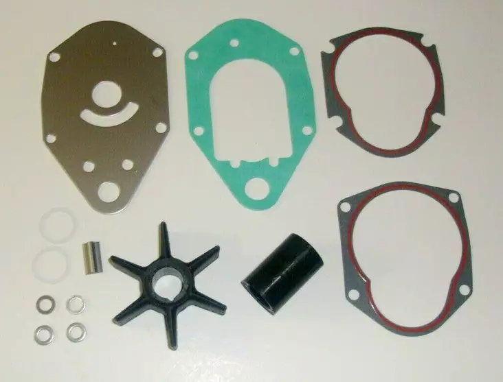 Sea-X reparationssats impeller Mercury/Mariner 50/55/60HP - Reparationssatser till vattenpump - 122-9-48323 - 1